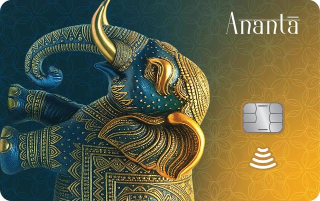 AU Ananta Credit Card