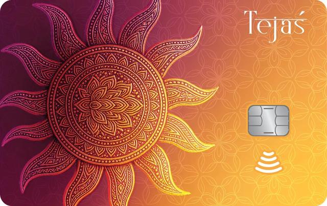 AU Tejas Credit Card