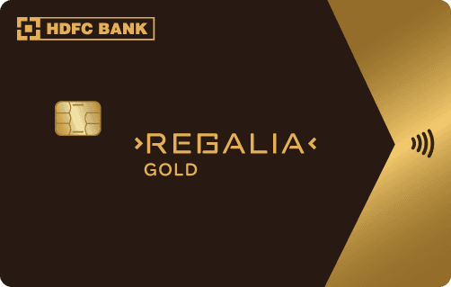 HDFC Regalia Gold