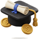 Education Loan EMI Calculator