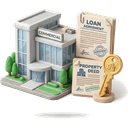Loan Against Property EMI Calculator