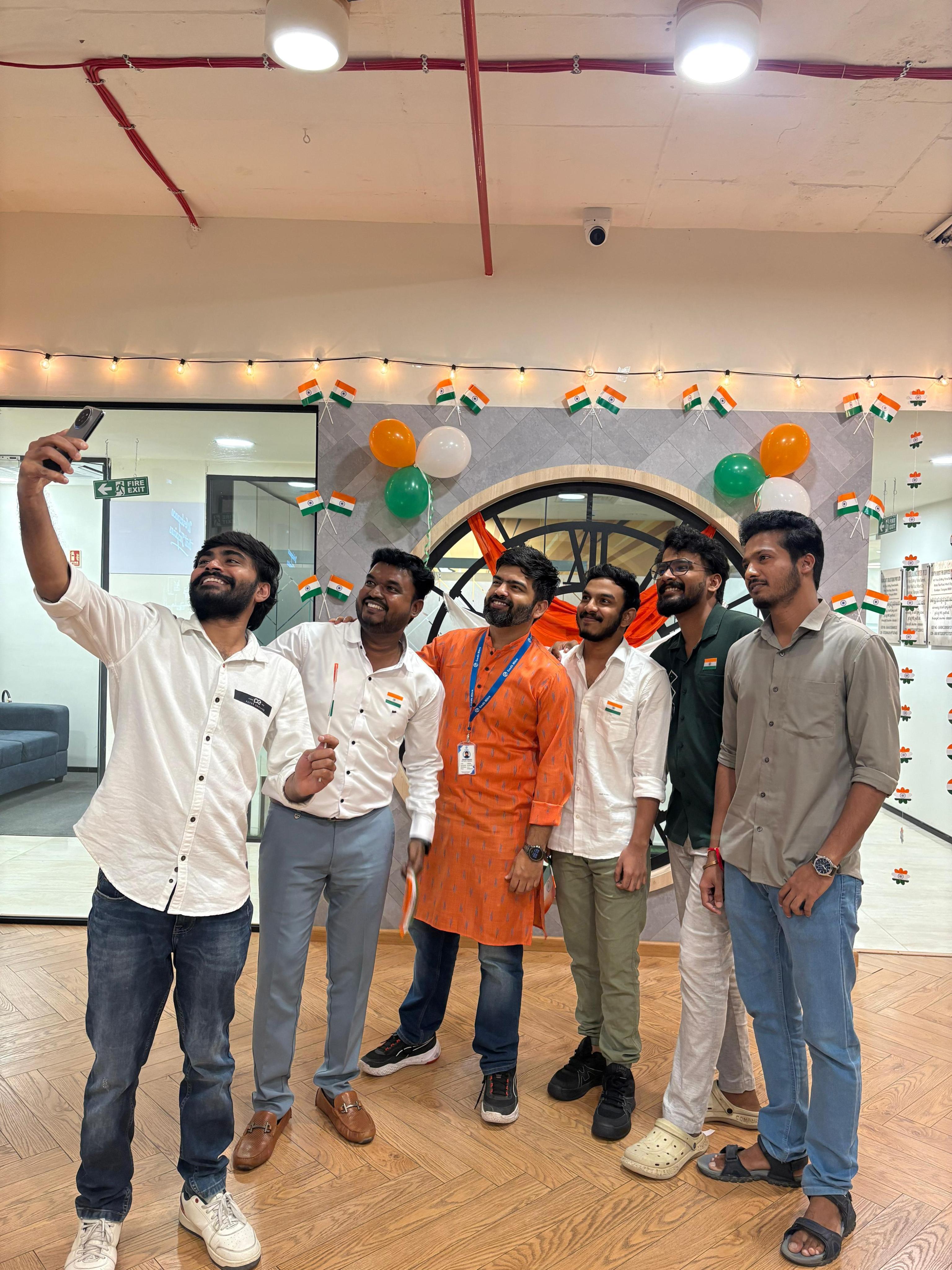 About Us Section Detail