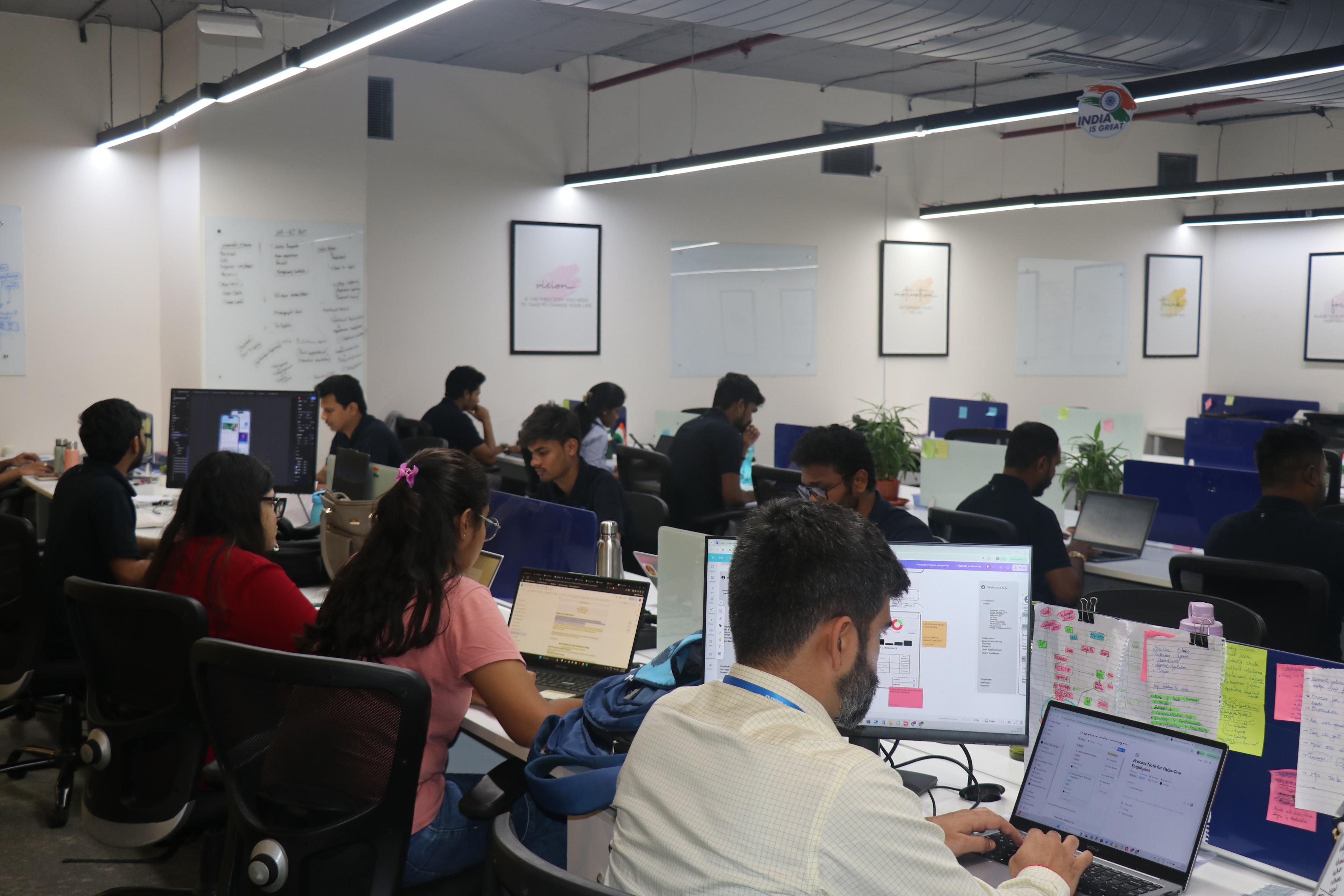 About Us Section Detail