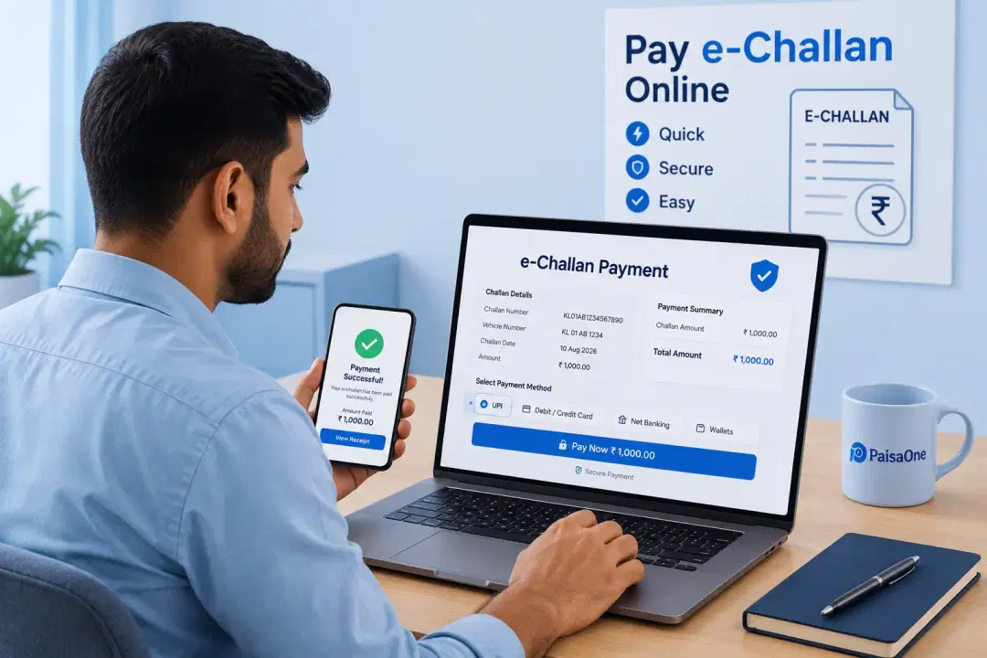 E Challan Karnataka – Check & Pay Karnataka Traffic Challan Online