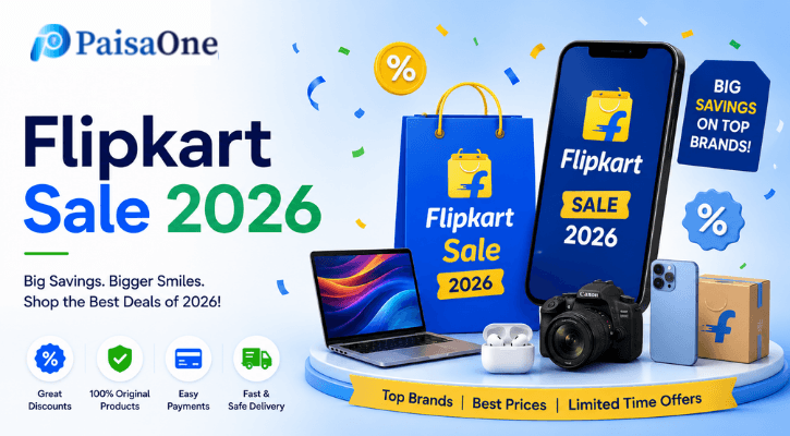 Flipkart Sale 2026: Complete Date Calendar and How to Finance Big Purchases