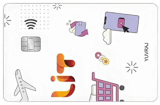 Au Small Finance Bank Lit Card