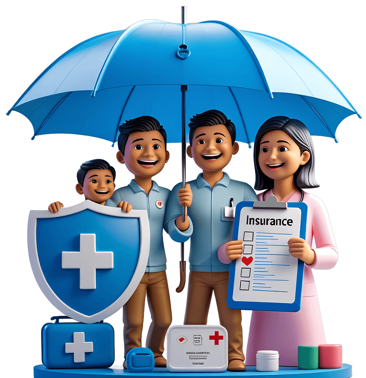 Family Health Insurance