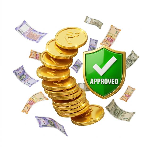 Instant Personal Loan