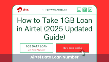 Airtel Data Loan Number: USSD Code 5673#