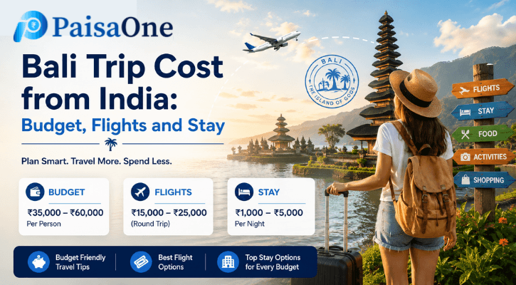 Bali Trip Cost from India 2026: Budget, Mid-Range and Luxury