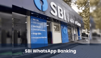 SBI WhatsApp Banking: Complete Guide to Register, and Check Balance
