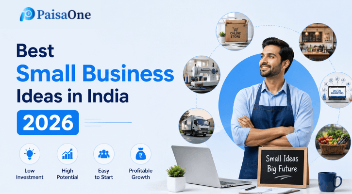 40 Best Small Business Ideas in India 2026